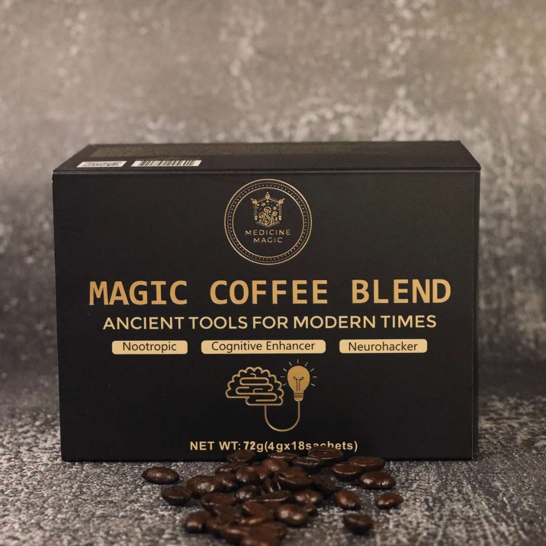 Magic Coffee Blend