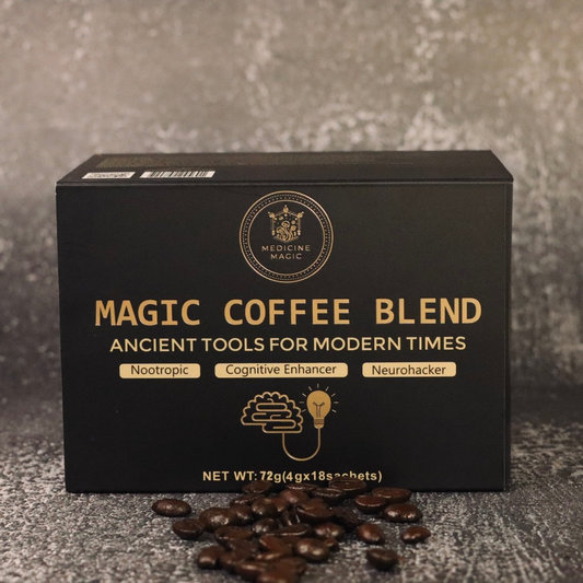 Magic Coffee Blend