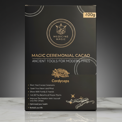 Cordyceps - Editorial Premium