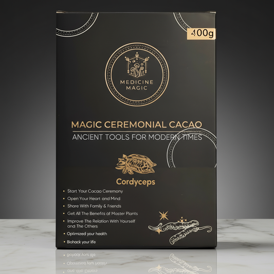 Cordyceps - Editorial Premium