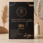 Ceremonial Cacao Cordyceps – A Ritual for Steady Energy