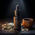 God Leaf Botanical Drops – Calea zacatechichi Extract