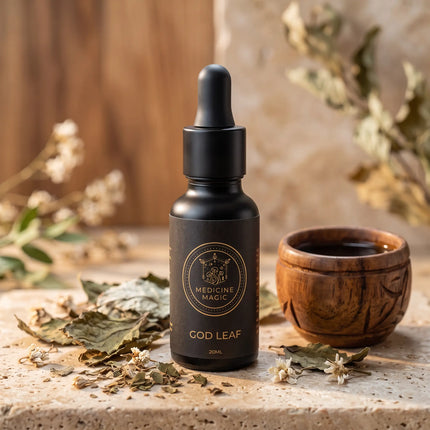 God Leaf Tincture – Calea zacatechichi Extract