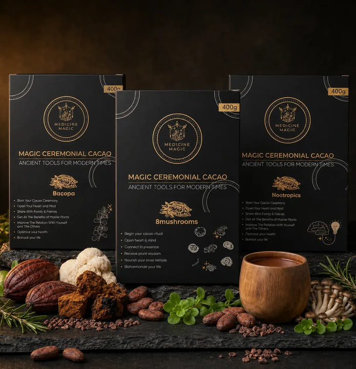 Morning Focus Kit Bundle