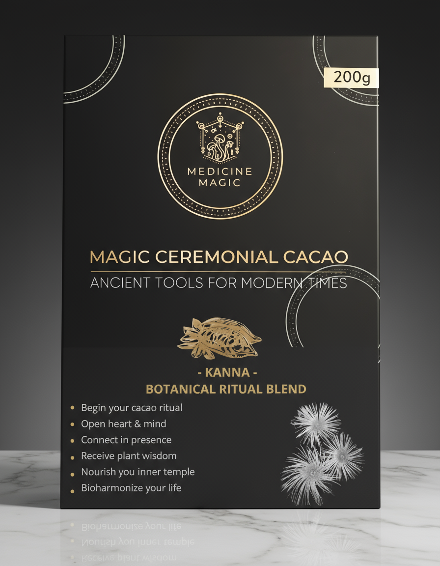 KANNA 200g - Editorial Premium