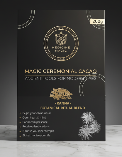 KANNA 200g - Editorial Premium