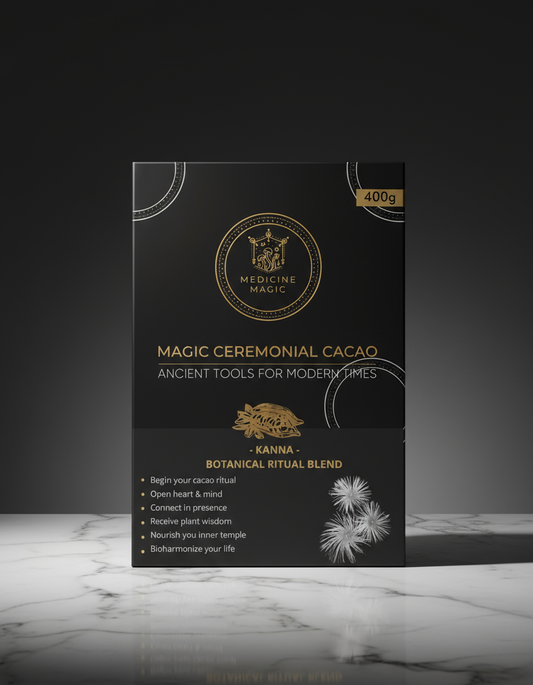 Kanna Botanical Ritual Blend - Ultra Premium Editorial V2