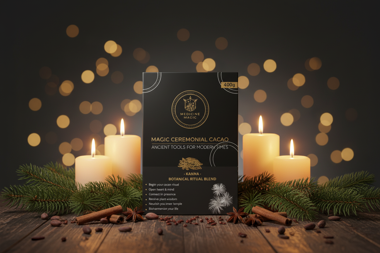 Kanna Christmas - The Smile of the Heart