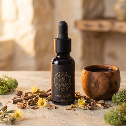 Kanna Tincture 100:1 – 20ml