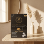 Ceremonial Cacao Kanna – The Smile of the Heart