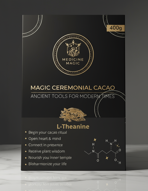 L-Theanine - Editorial Premium