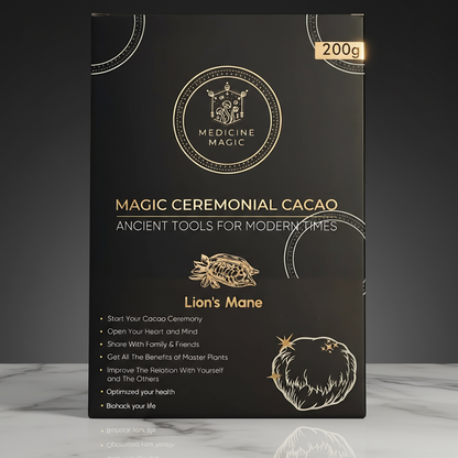Lion's Mane 200g - Editorial Premium