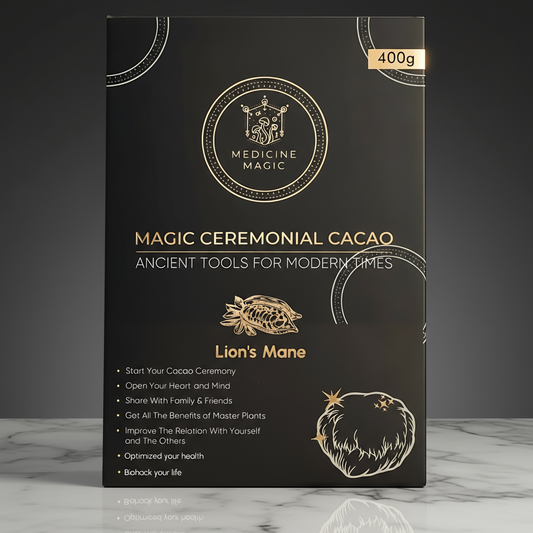 Lion's Mane - Photo Enhancement