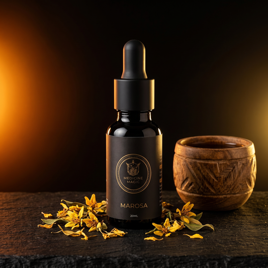 Marosa Botanical Drops – Amazonian Extract