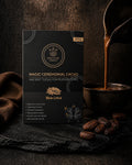 Ceremonial Cacao Blue Lotus – A Ritual for Evening Presence