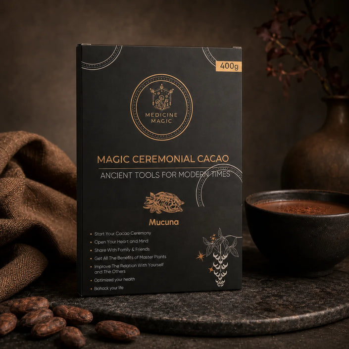 Zeremonieller Kakao & Mucuna – Ein Ritual für inspirierte Taten