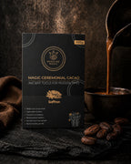 Ceremonial Cacao Saffron – The Golden Thread