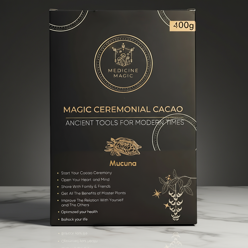 Mucuna - Editorial Premium