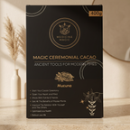 Ceremonial Cacao Mucuna – A Ritual for Inspired Action