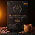 Ceremonial Cacao Mucuna – A Ritual for Inspired Action