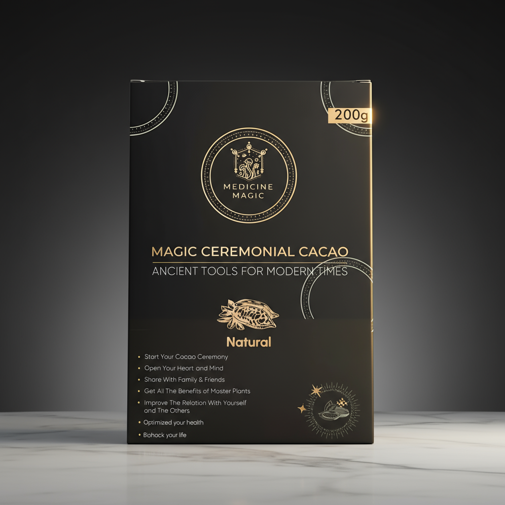 Natural 200g - Editorial Premium