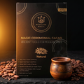 Ceremonial Cacao Natural – Pure Colombian Criollo