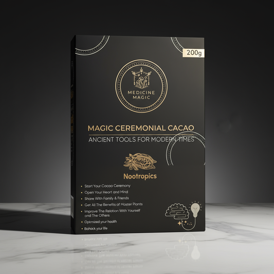 Nootropics 200g - Ultra Premium Editorial