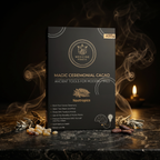 Ceremonial Cacao Focus Blend – A Ritual for Clarity & Deep Work