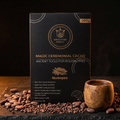 Ceremonial Cacao Focus Blend – A Ritual for Clarity & Deep Work