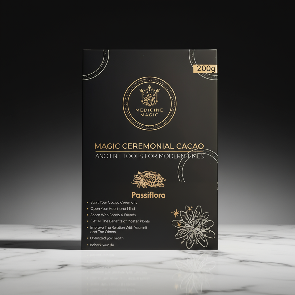 Passiflora 200g - Ultra Premium