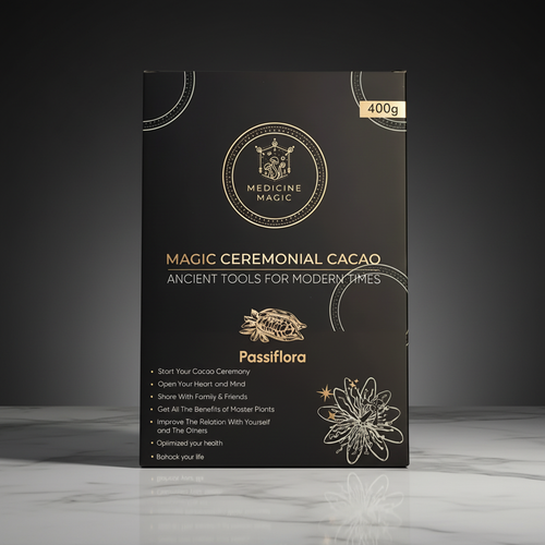 Passiflora Cacao - Editorial Premium