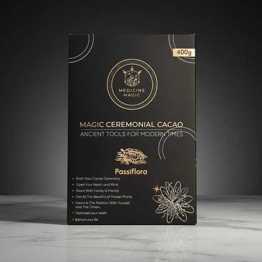 Passiflora Cacao - Editorial Premium