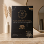 Ceremonial Cacao Passiflora – A Ritual for Quiet Evenings
