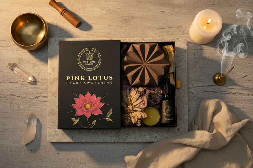Pink Lotus opened high-end minimal