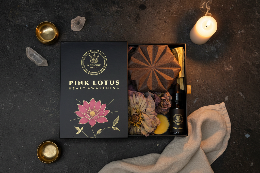 Pink Lotus opened museum quality