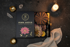 Pink Lotus opened museum quality