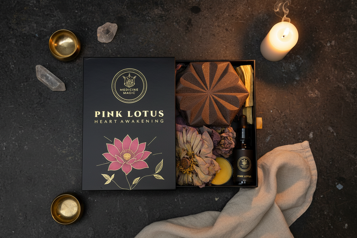 Pink Lotus opened museum quality