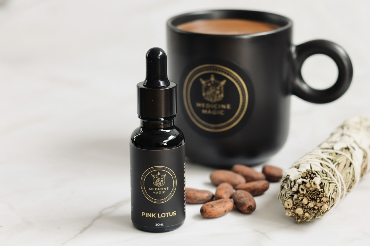 Pink Lotus - Single Bottle Only