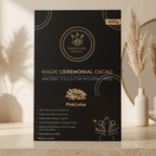 Ceremonial Cacao Pink Lotus – A Ritual for Clarity & Grace