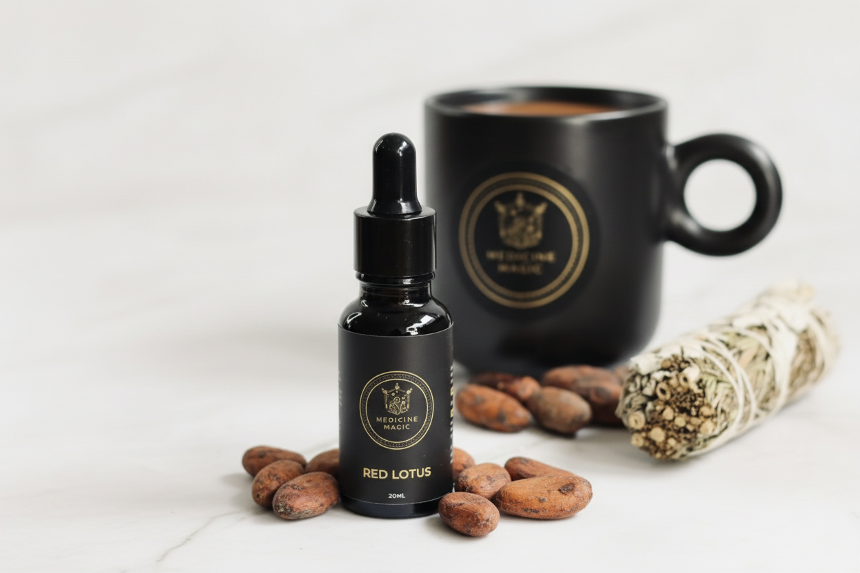 Red Lotus - Single Bottle Only