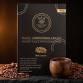 Ceremonial Cacao Red Lotus – A Ritual for Warmth & Embodied Presence