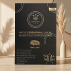 Ceremonial Cacao Red Lotus – A Ritual for Warmth & Embodied Presence
