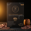 Ceremonial Cacao Reishi – A Ritual for Evening Calm