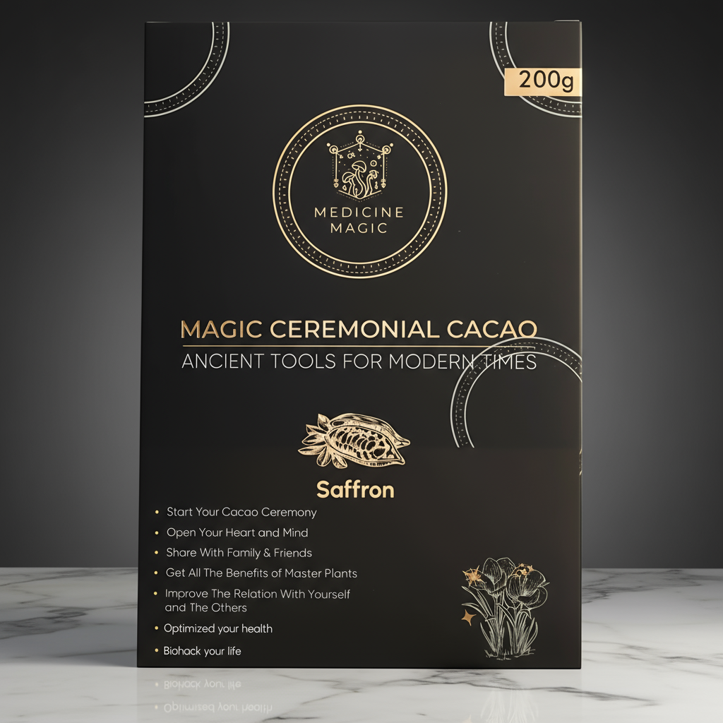 Saffron 200g - Editorial Premium