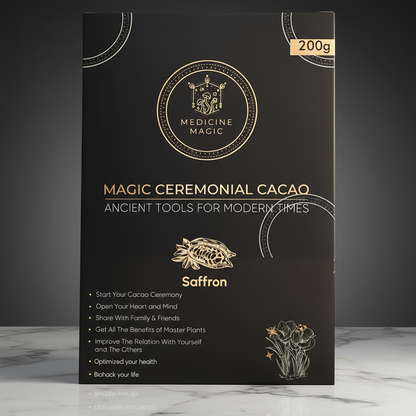 Saffron 200g - Editorial Premium