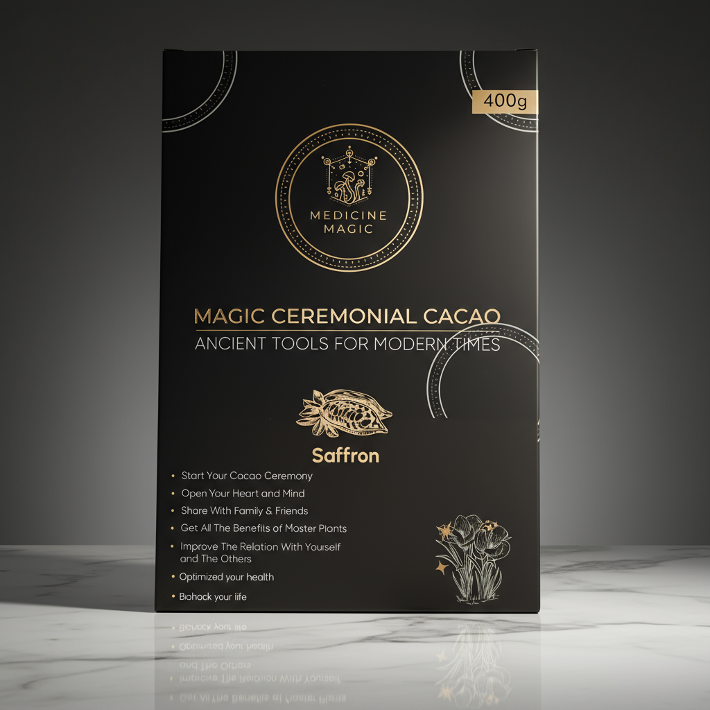 Saffron - Editorial Premium