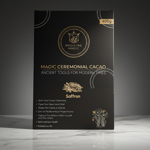 Saffron - Editorial Premium