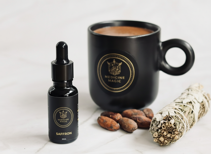 Saffron - Single Bottle