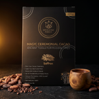 Ceremonial Cacao Saffron – The Golden Thread