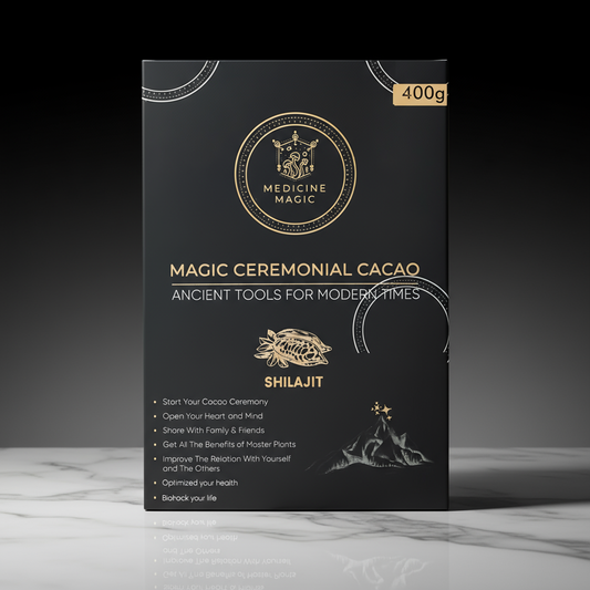 Shilajit 400g - Editorial Premium